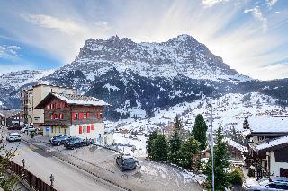 Гостиница Jungfrau Lodge Swiss Mountain