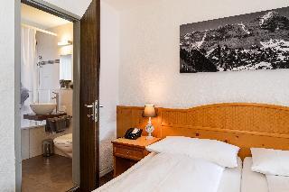 Гостиница Jungfrau Lodge Swiss Mountain