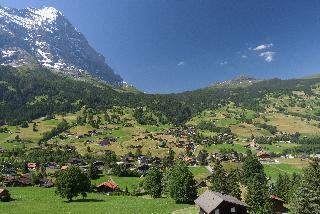 Гостиница Jungfrau Lodge Swiss Mountain