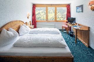 Гостиница Jungfrau Lodge Swiss Mountain
