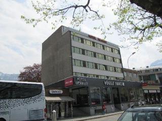 Гостиница Merkur