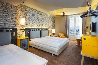 Гостиница Swiss Wine Hotel & Bar By Fassbind