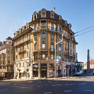 Гостиница Swiss Wine Hotel & Bar By Fassbind