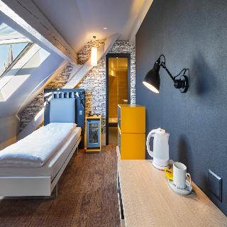 Гостиница Swiss Wine Hotel & Bar By Fassbind