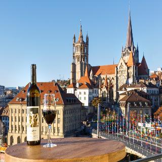 Гостиница Swiss Wine Hotel & Bar By Fassbind