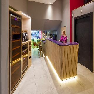 Гостиница Swiss Wine Hotel & Bar By Fassbind