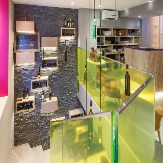 Гостиница Swiss Wine Hotel & Bar By Fassbind