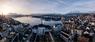 Гостиница Schweizerhof Lucerne