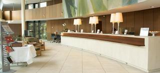 Hotel Alpha Palmiers by Fassbind