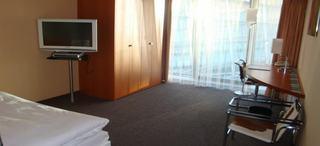 Hotel Alpha Palmiers by Fassbind