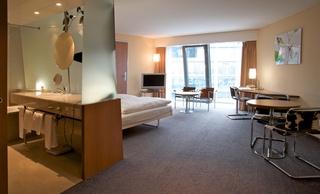 Hotel Alpha Palmiers by Fassbind