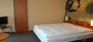 Hotel Alpha Palmiers by Fassbind