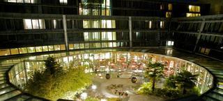 Hotel Alpha Palmiers by Fassbind