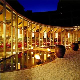Hotel Alpha Palmiers by Fassbind