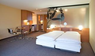 Hotel Alpha Palmiers by Fassbind