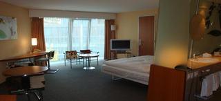 Hotel Alpha Palmiers by Fassbind
