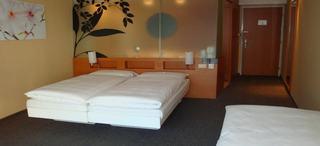 Hotel Alpha Palmiers by Fassbind