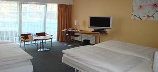 Hotel Alpha Palmiers by Fassbind
