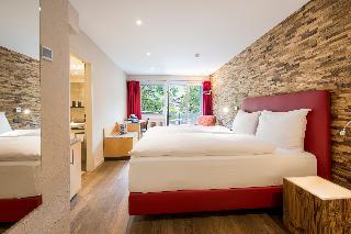 Гостиница Belvedere Swiss Quality Hotel Grindelwald