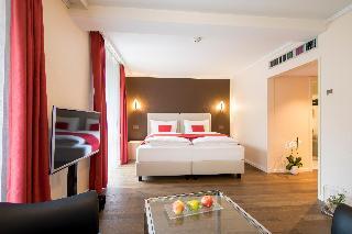 Гостиница Belvedere Swiss Quality Hotel Grindelwald
