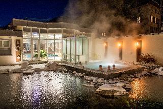Гостиница Belvedere Swiss Quality Hotel Grindelwald