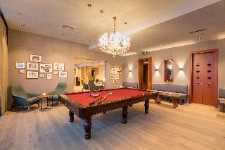 Гостиница Belvedere Swiss Quality Hotel Grindelwald
