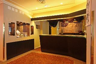Гостиница Belvedere Swiss Quality Hotel Grindelwald