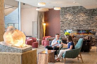 Гостиница Belvedere Swiss Quality Hotel Grindelwald