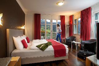 Гостиница Belvedere Swiss Quality Hotel Grindelwald