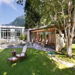 Гостиница Belvedere Swiss Quality Hotel Grindelwald