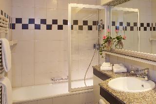 Гостиница Belvedere Swiss Quality Hotel Grindelwald