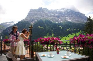 Гостиница Belvedere Swiss Quality Hotel Grindelwald