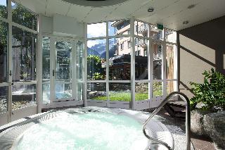 Гостиница Belvedere Swiss Quality Hotel Grindelwald