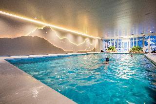 Гостиница Belvedere Swiss Quality Hotel Grindelwald
