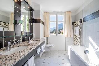 Гостиница Belvedere Swiss Quality Hotel Grindelwald