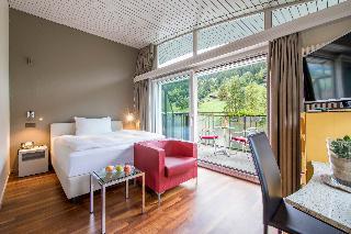 Гостиница Belvedere Swiss Quality Hotel Grindelwald