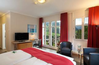Гостиница Belvedere Swiss Quality Hotel Grindelwald