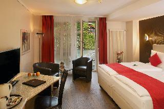 Гостиница Belvedere Swiss Quality Hotel Grindelwald