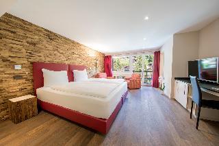 Гостиница Belvedere Swiss Quality Hotel Grindelwald