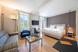Гостиница Belvedere Swiss Quality Hotel Grindelwald