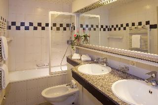 Гостиница Belvedere Swiss Quality Hotel Grindelwald