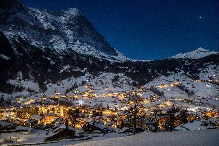 Гостиница Belvedere Swiss Quality Hotel Grindelwald