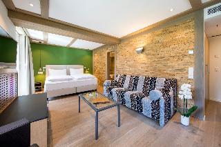 Гостиница Belvedere Swiss Quality Hotel Grindelwald