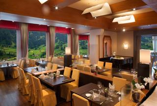 Гостиница Belvedere Swiss Quality Hotel Grindelwald