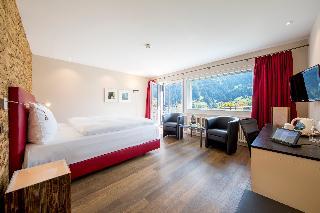 Гостиница Belvedere Swiss Quality Hotel Grindelwald