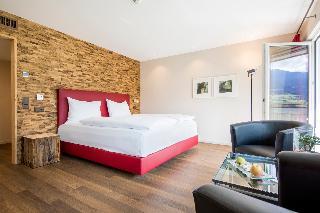 Гостиница Belvedere Swiss Quality Hotel Grindelwald