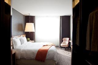 Гостиница InterContinental Geneva