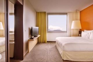 Гостиница InterContinental Geneva