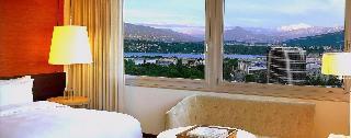 Гостиница InterContinental Geneva