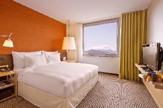 Гостиница InterContinental Geneva